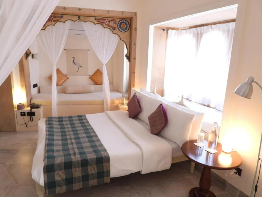The Stepwell Hotel