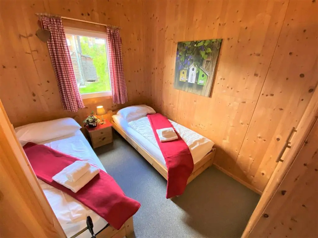 URIGES Chalet auf über 1250m +DAMPFBAD +NETFLIX!