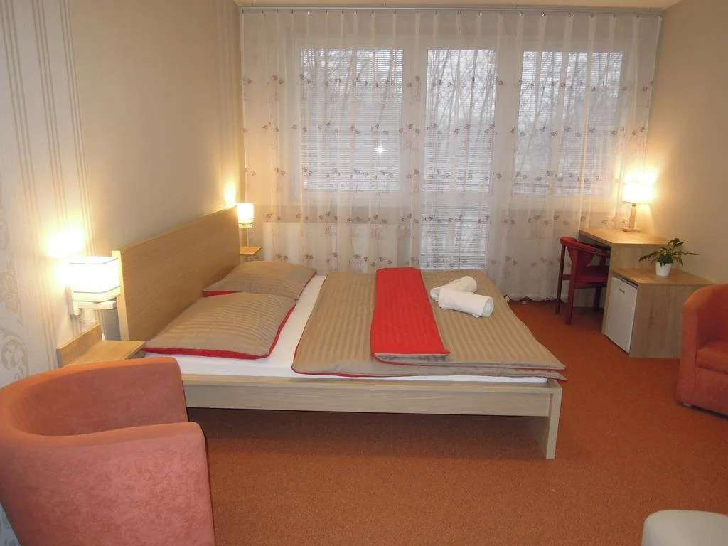 Hotel Boršičanka