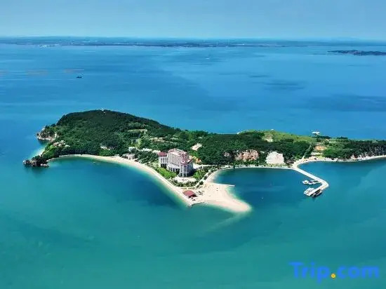 Dalian Changhai County Caishen Island Island Hotel