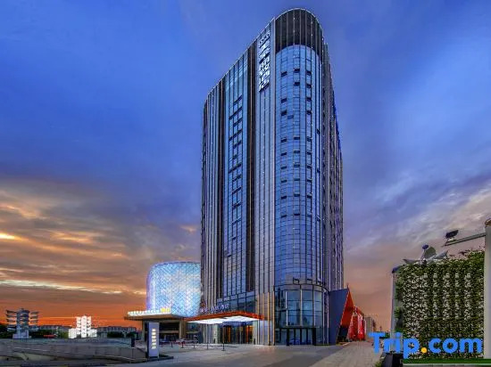 Mehood Lestie, Nanjing Jiangbei New Area University of Technology