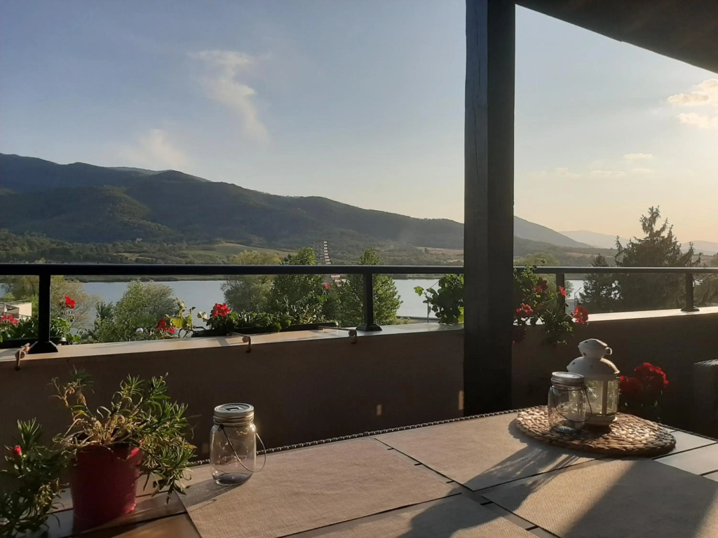 Studio -Apartament Pravets Spa Resort with beautiful lake view