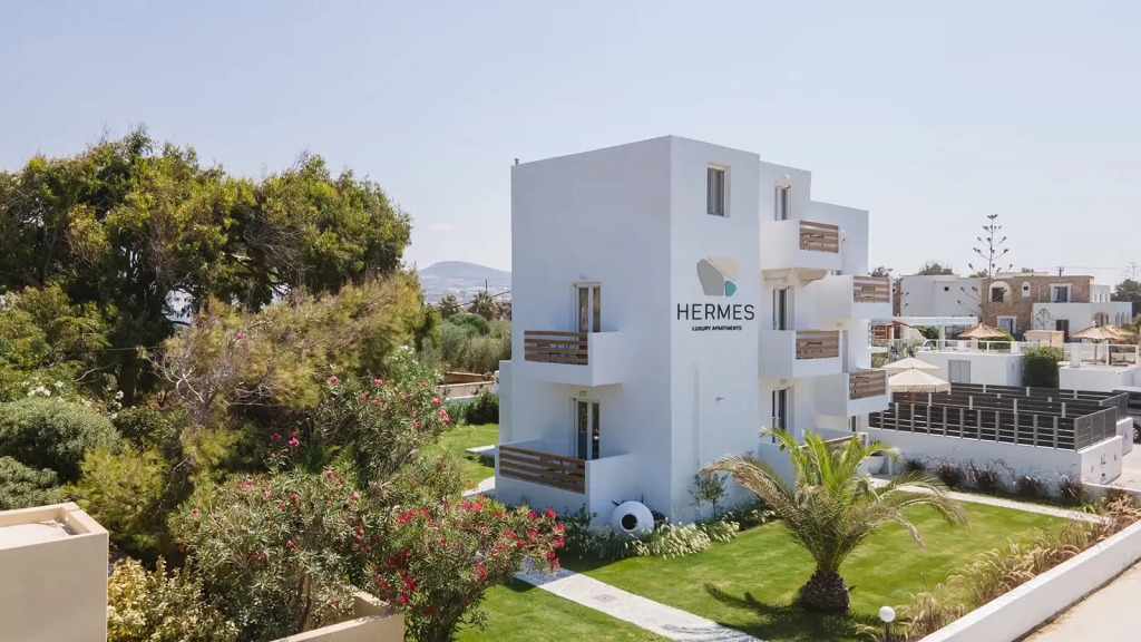 Hermes Luxury Suites