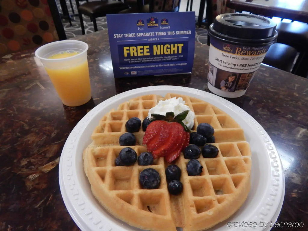 Best Western Plus Augusta Civic Center Inn