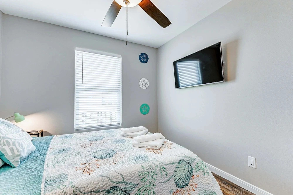 A Quietude 3 Bedroom Home