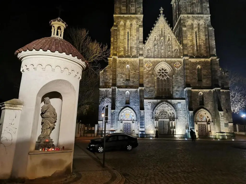 Helen Homestay Vyšehrad