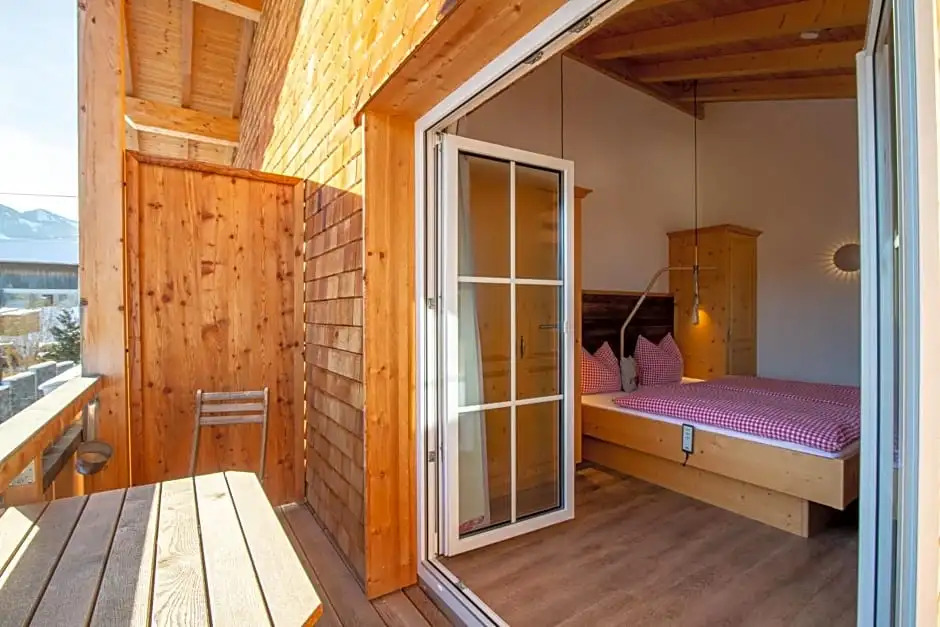 Hotel Bergsonne Allgäu