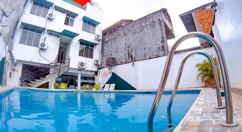 Hotel Jhor Bush