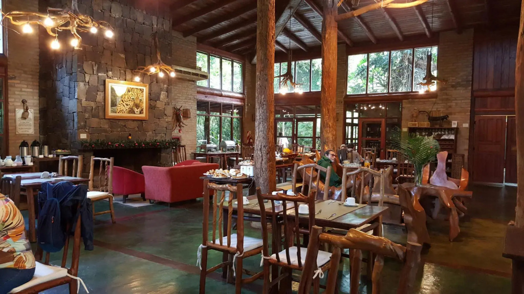 La Aldea De La Selva Lodge