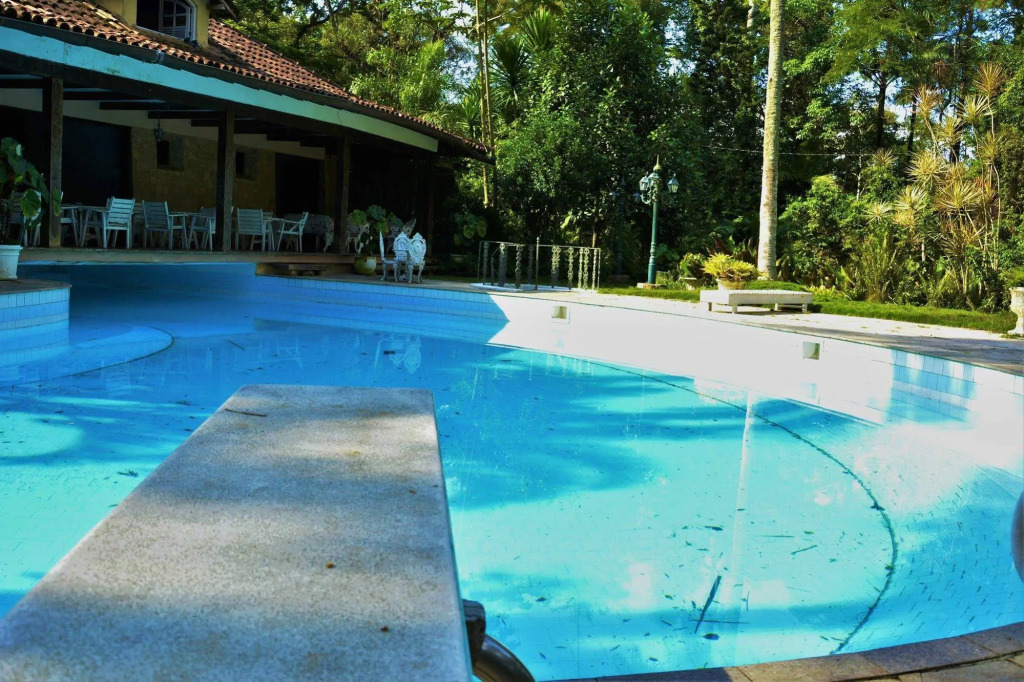 Rio Forest Games Hostel