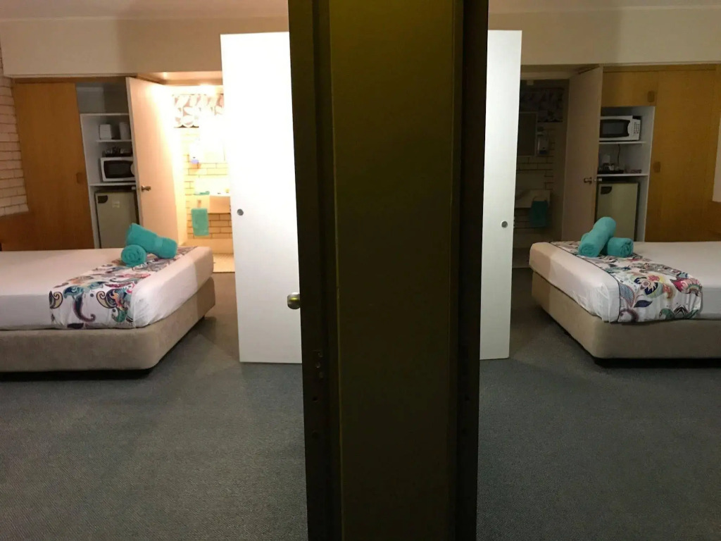 Tropical Gateway Motor Inn