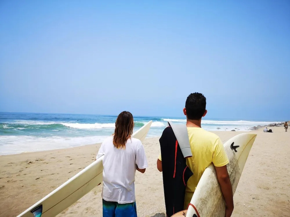 Surfari Punta Rocas