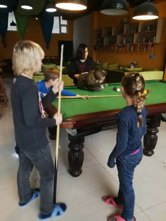 Alley Youth Hostel