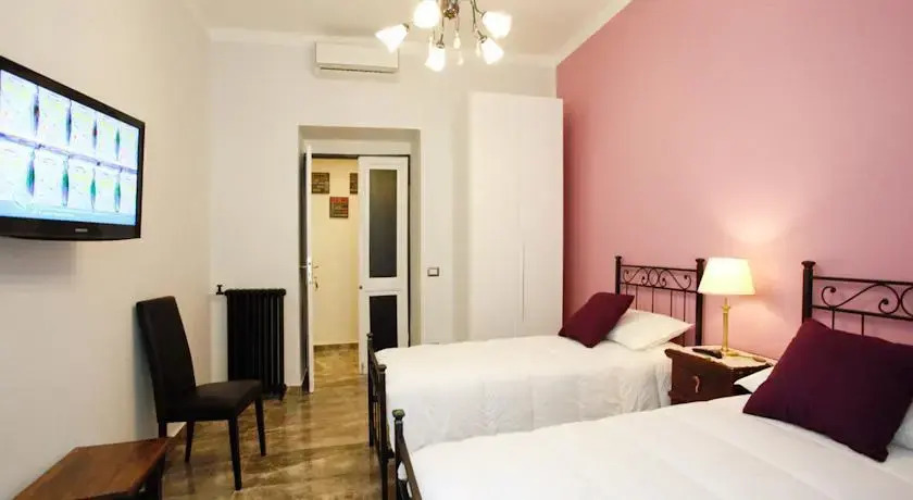 Old Memory Apartments