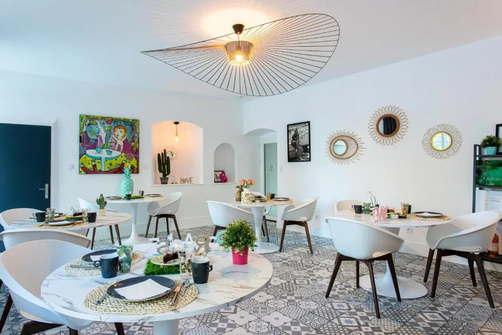 Le 49 Côté Parc & SPA
