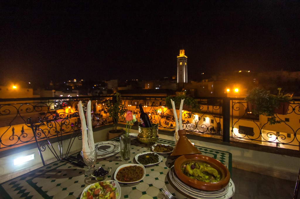 Riad Fes Bab Rcif Sid Aowad & Spa