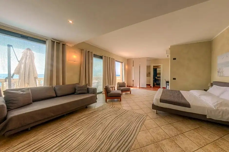 Hotel De La Plage