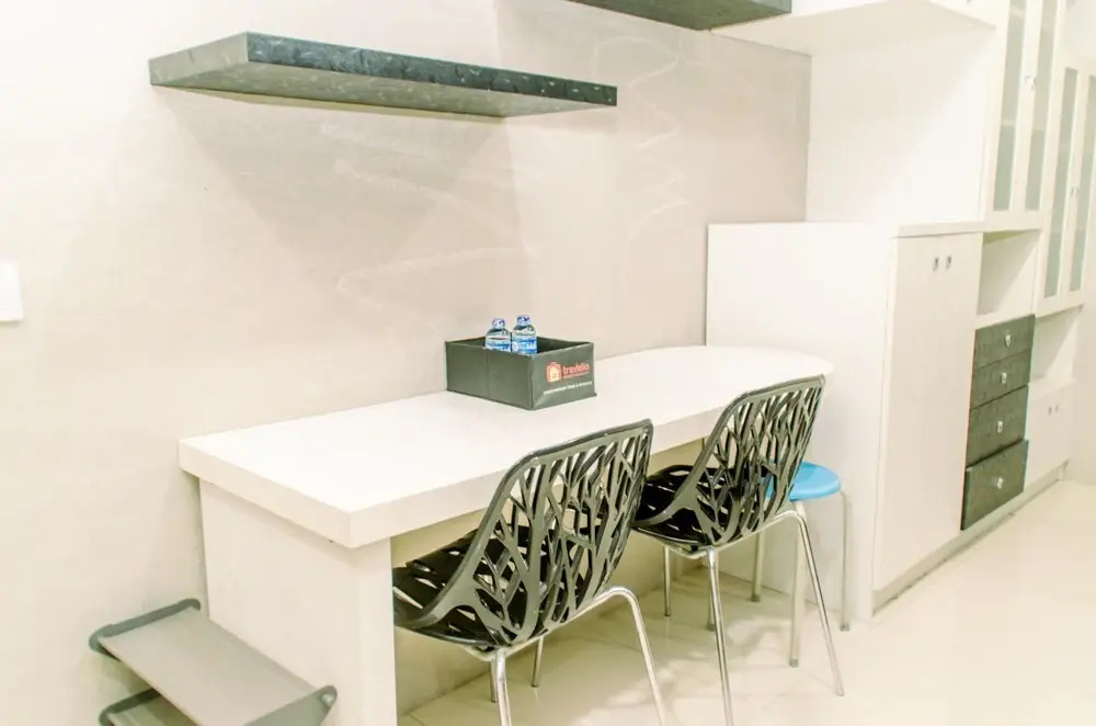 Comfort 2Br At Paladian Park Kelapa Gading Apartment