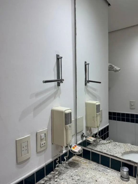 Get a Flat 1207/ Jardins/ Ibirapuera/ SP