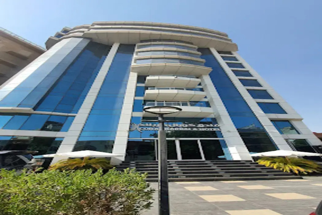 Coral Karbala Hotel