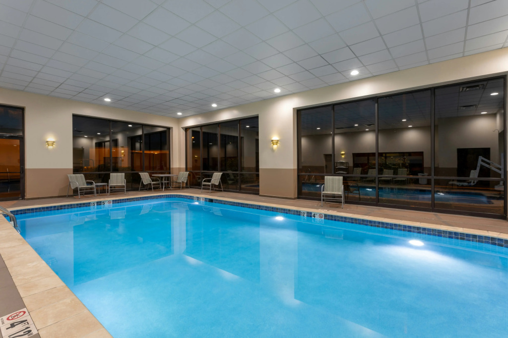 Hampton Inn Bedford