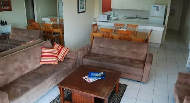 Hillhaven Holiday Apartments