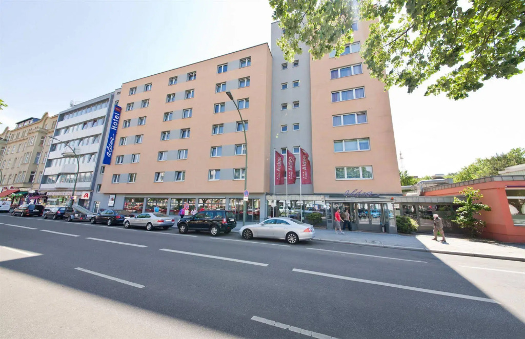 Hotel Aldea Berlin