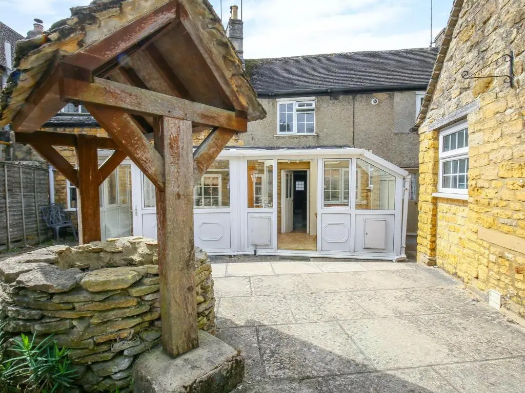 Japonica Cottage