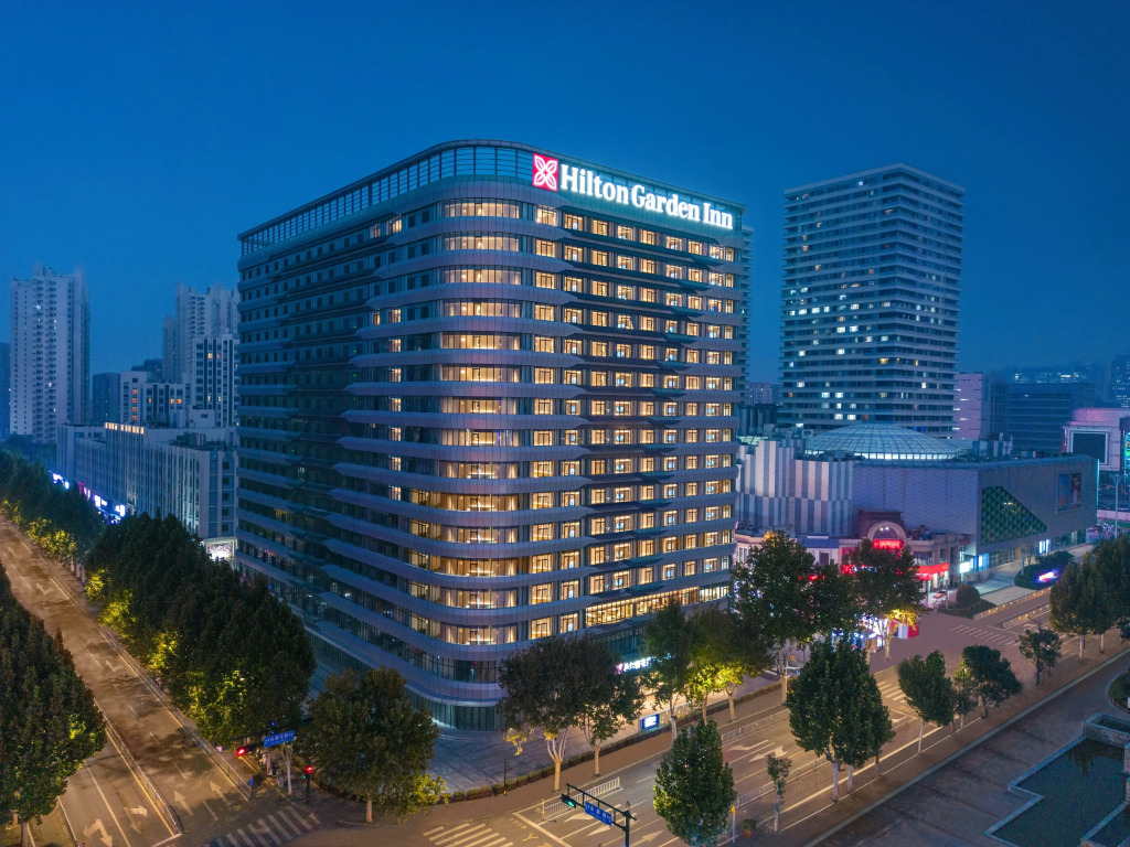 Hilton Garden Inn Ji'nan High-Tech Zone