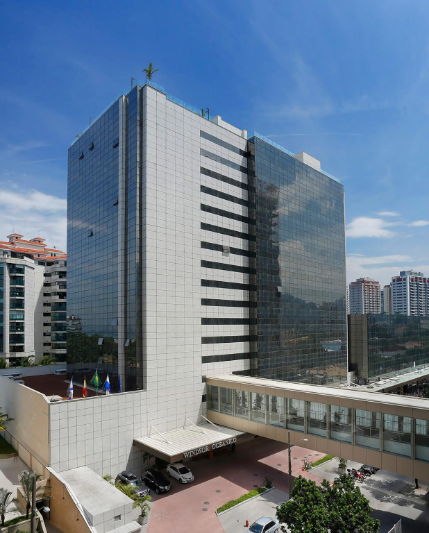 Windsor Oceanico Hotel
