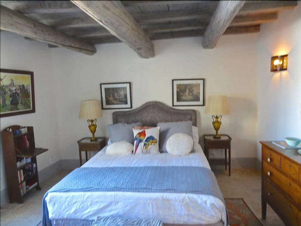 Uzes, With a Pool in 2017, Steps to Place aux Herbes, 16th c 2 Bedrooms 1 Bathroom Home