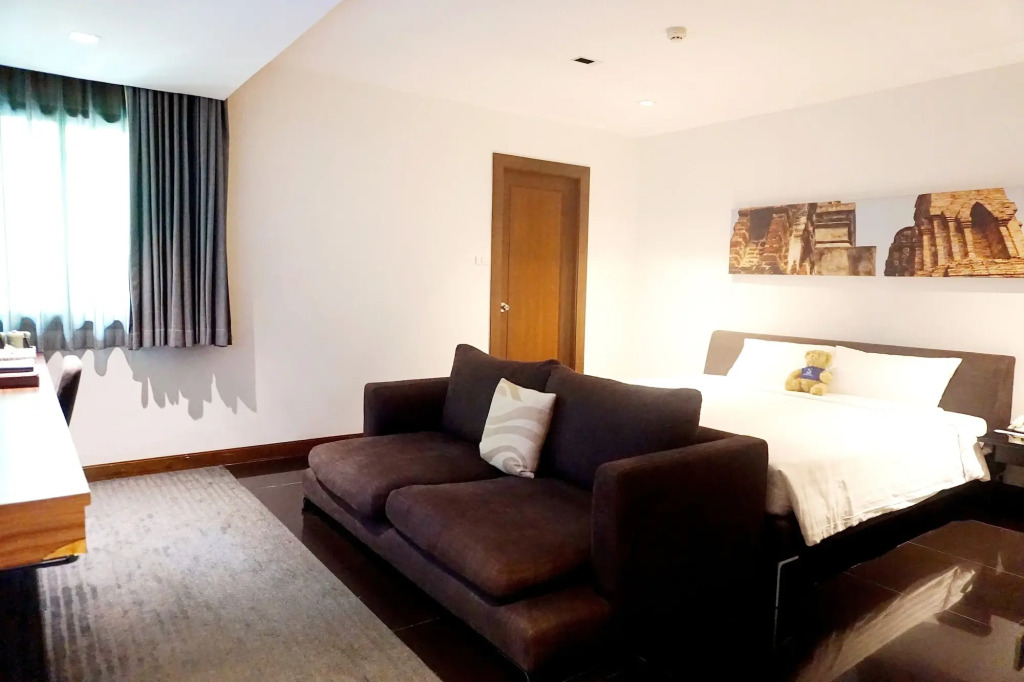 S33 Compact Sukhumvit Hotel