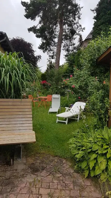 Ferienwohnung am See, Stadtgrenze Berlin