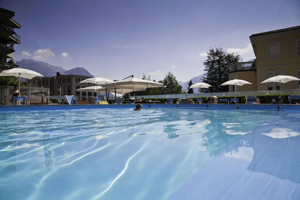 Hotel Delfino Lugano