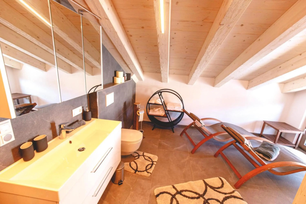 Appartement Die Gipfelresidenz