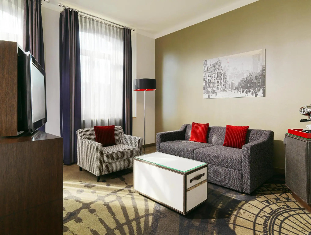 Le Méridien Grand Hotel Nürnberg