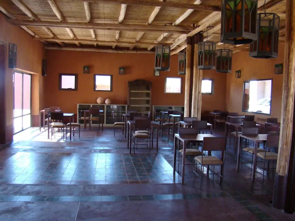 Hotel Cañon de Talampaya