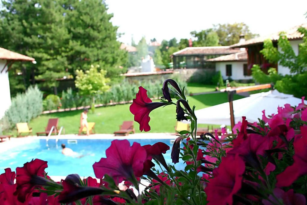 Hotel Izvora - Garden Retreat