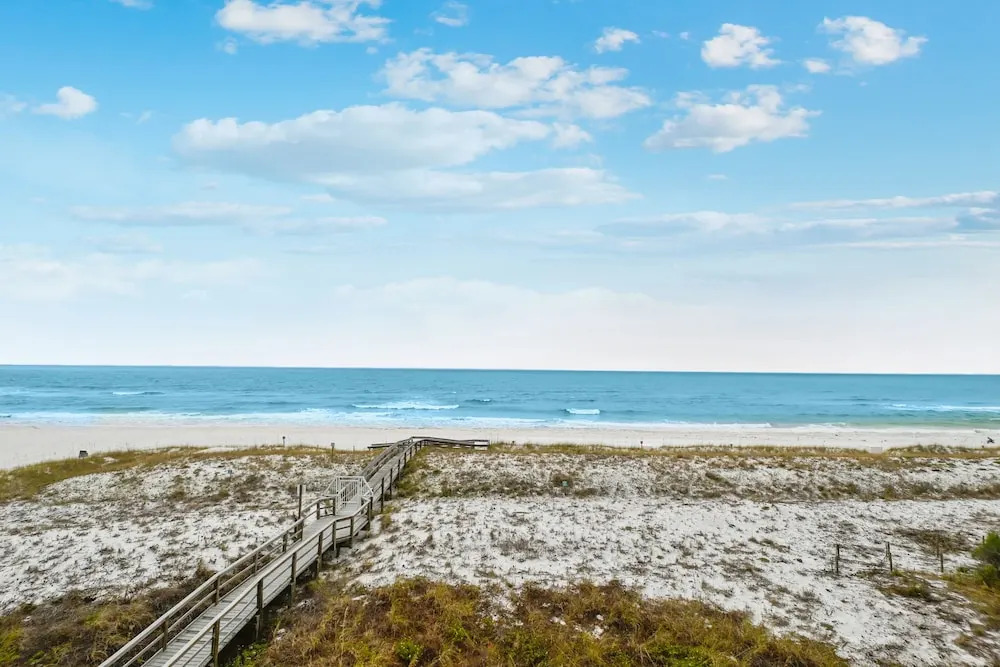 Destin On The Gulf 407 2 Bedroom Condo by RedAwning