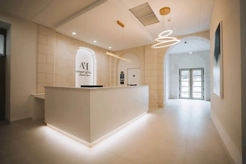 Appart h tel Saint-denis Studio 17