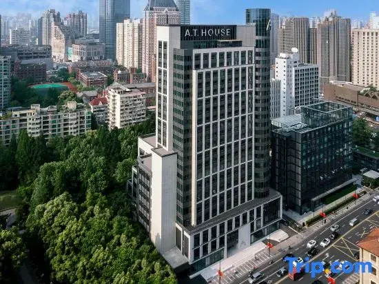 Atour Hotel Shanghai City Center ATHOUSE嘉邸