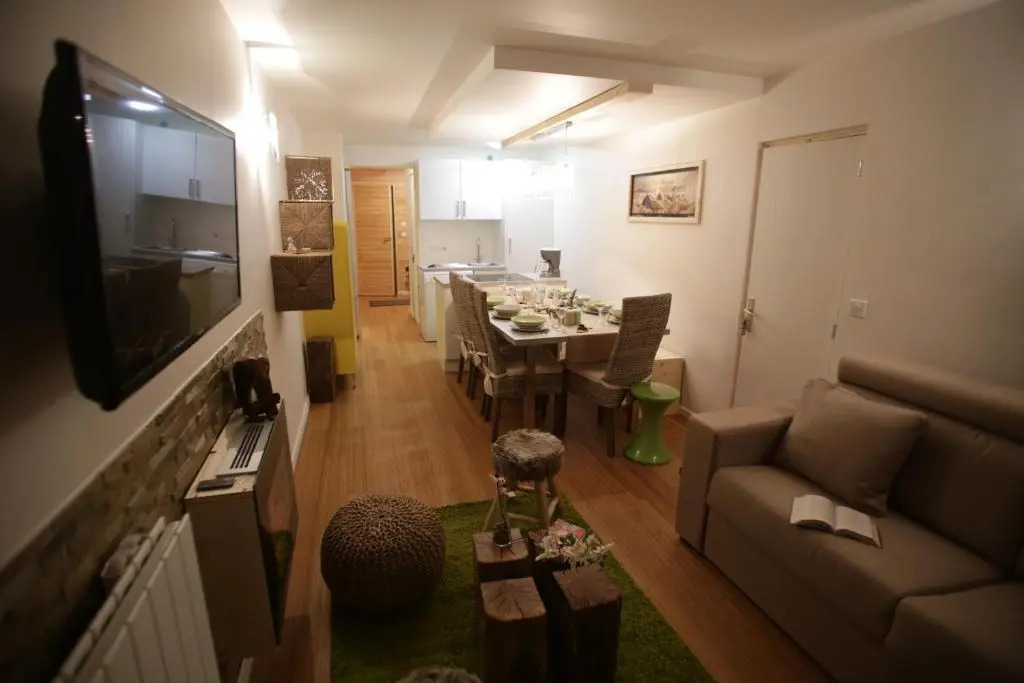 Arc 1800 Appartement 4 Pieces Lauzieres Skis Aux Pieds