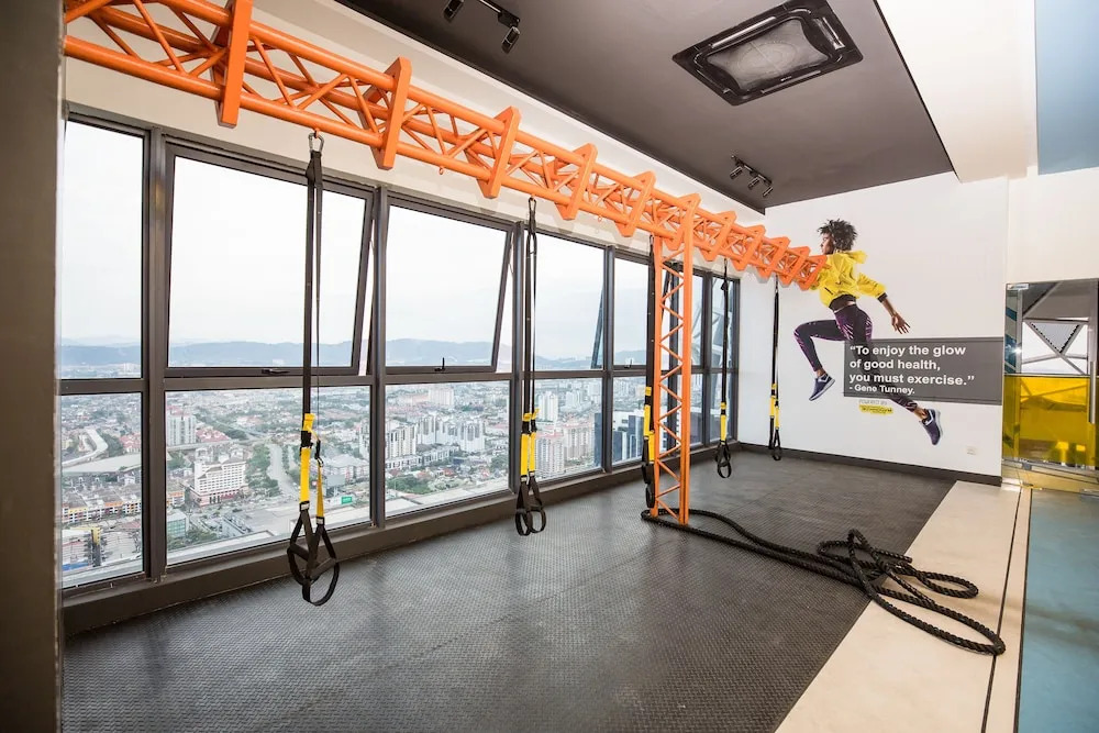 Arte Plus Luxury Suites with KLCC View