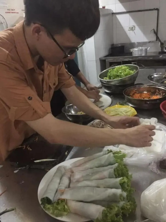 Viet Nhat Hotel