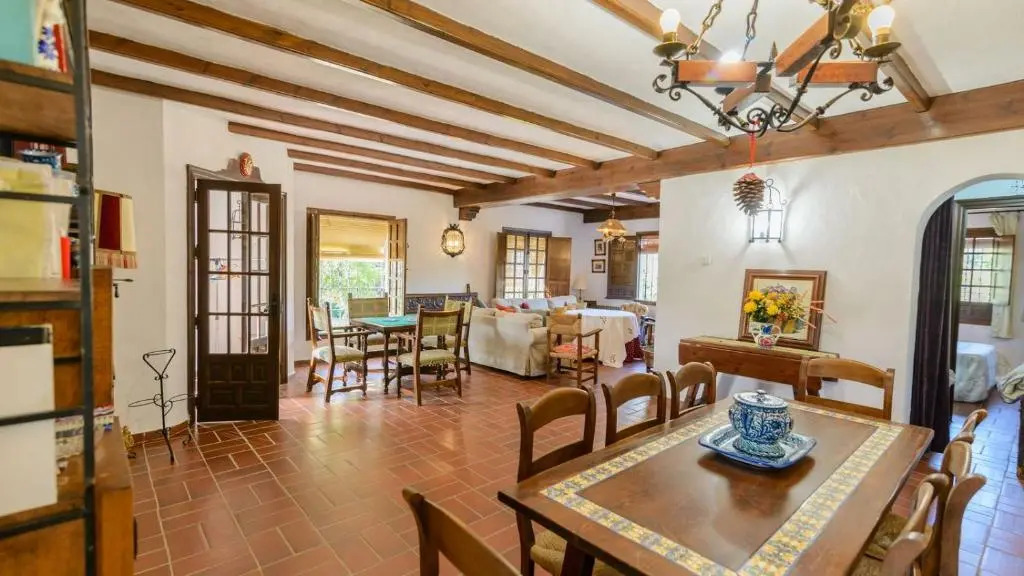Casa El Rosario Ronda by Ruralidays