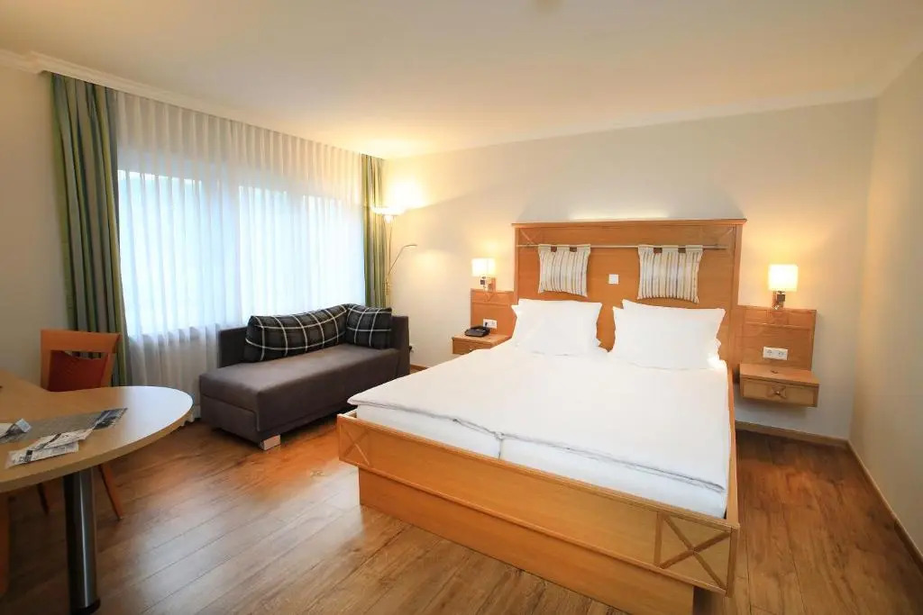 Landidyll Hotel Restaurant Birkenhof