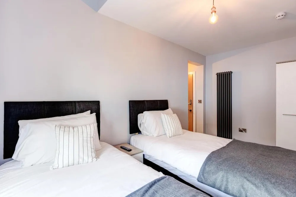 Bondgate Hotel - Smart Self Check-in Accomodation