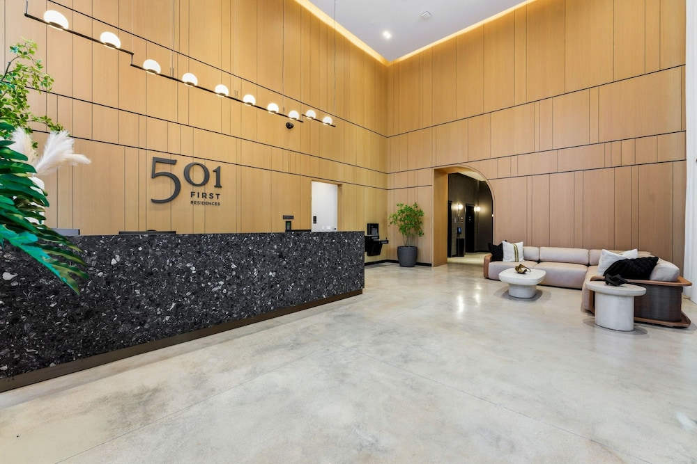 501 First Residences by Palermo Home Miami