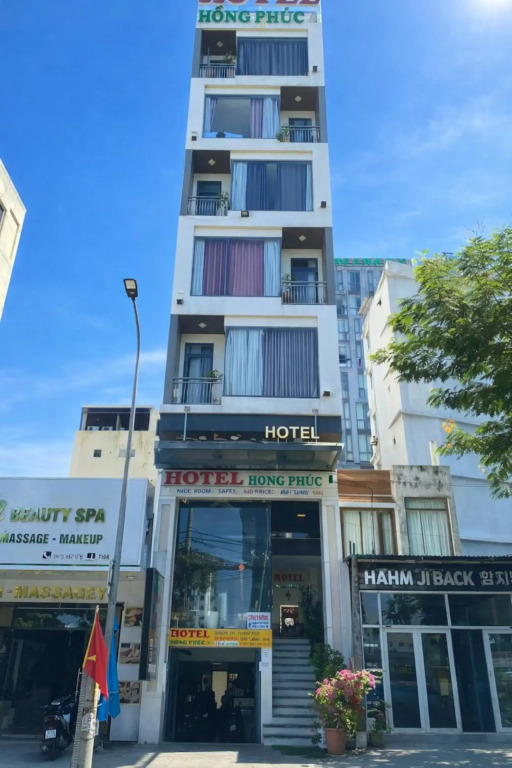 Hồng Phúc 4 Hotel