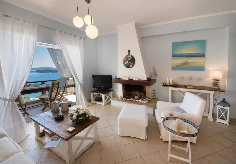Stunning Seaviews Pool Beach - Pasithea